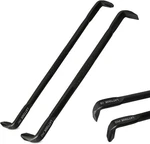 2PCS Right Angle Offset Screwdriver Set, 90 Degree Z-type Double End Black. Fixed Price $19.15.