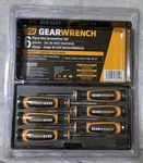 Gearwrench 6 Piece Mini Screwdriver Set Phillips/slotted 80055H. Fixed Price $27.99.