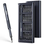 Jorest 52-IN-1 Precision Screwdriver Set, Mini Repair Tool Kit With Colorful. Fixed Price $16.29.