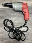 Milwaukee Screw Shooter Double Insulated 6753-1 Drywall Gun. Fixed Price $34.99.