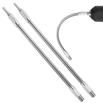 2 Pack Flexible Drill Bits Extension, 11.8 Inch Hex Screwdriver 1/4.... Fixed Price $15.93.