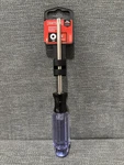 Craftsman Screwdriver, TX30 CMHT65040 8 In Acetate Handle. Fixed Price $16.99.