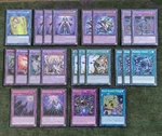 Yugioh Tcg Bulk Core Shaddoll, Subterror, Spell Book, Staple, Good Condition. Fixed Price $360.00.