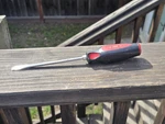Craftsman Professional 1/4"X 6" Slotted Screwdriver 47195 Wf Usa. Fixed Price $19.99.
