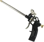 Heavy Duty Pu Spray Foam Gun Metal Body Pro Expanding Sealant Applicator. Fixed Price $29.39.