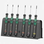 Wera 030181 Slotted/phillips/m/torx Micro Screwdriver Set + Rack. Fixed Price $75.57.