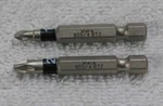 Wera Bits 855/4 Btz X New PZ2 Pozidriv #1 #2. Fixed Price $12.88.