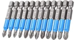 Fixinus 12 Pieces Magnetic Phillips & Pozidriv Screwdriver Bit Set, 1/4 Inch .... Fixed Price $8.36.