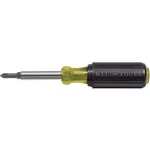 5-IN-1 Screwdriver/nut Driver- Cushion Grip Handle. Fixed Price $12.92.