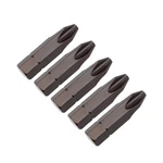 Uxcell 5PCS 5/16" Hex Shank 32MM Length Magnetic Phillips Cross Screwdriver, .... Fixed Price $16.93.