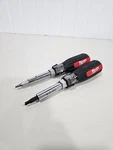 Milwaukee Tool 48-22-2902 And 2880 In 1 Punchdown Multi Bit Screwdriver. Fixed Price $19.95.