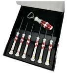 Wera Screwdriver 6-PIECE Set Japan Limited Edition Precision Tool From. Fixed Price $79.90.