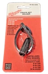 Milwaukee 48-66-4040 Chuck Key Holder Fits Jacobs K2 & 48-66-3080. Fixed Price $10.49.