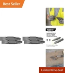 Screwdriver/nut Replacement Bits Klein Tool 32483 For 10-IN-1 11-IN-1. Fixed Price $36.09.