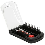 Rosewill 12 Piece Precision Screwdriver Tool Set (RTK-016). Fixed Price $8.99.