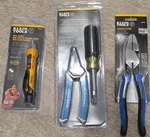 Klein Tools 92922 Kit Non-contact Voltage Tester, Wire Stripper, 11-IN-1 Driver. Fixed Price $74.99.