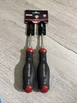 Craftsman V-series 2PC Screwdriver Set Made In France. Fixed Price $11.00.