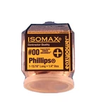 Eazypower Isomax #00 1-15/16" Long 1/4 Hex Drive 88326 Easypower 100CT. Fixed Price $88.99.