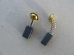 Replacement Brush Set Harbor F., Chicago,+star Electric Rotary Hammer Drill, Usa. Fixed Price $5.95.