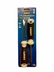 Hart Pc Screwdriver Set: Phillips PH2X4" & Slotted 1/4"X4" Magnetic Tip A7. Fixed Price $19.97.