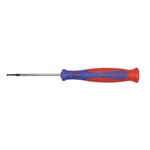 Westward Precision Slotted Screwdriver 1/16 In Round 401L48 Steel Black Oxide. Fixed Price $12.34.