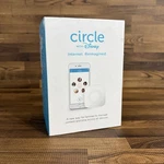 Circle With Disney Smart Family Parental Control Device For Wi-fi Home Internet. Fixed Price $18.95.