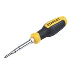 Stanley STHT60083 6-IN-1 Multi-bit Driver, Bi-material Handle, Holder. Fixed Price $39.99.