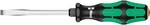 Wera 05007673001 Kraftform Plus 334 Sk Slotted Screwdriver, Lasertip, 5.5MM Head. Fixed Price $13.78.