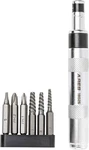 18026-1/4-INCH Manual Reversible Impact Driver -includes 6-PIECE Flathead. Fixed Price $26.89.