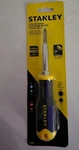 Stanley 6-WAY Screwdriver Cushion Grip Nut Yellow/black Model 68-012. Fixed Price $10.00.