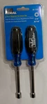 Ideal 35-1295 2-PIECE Magnetic Nut Driver Set 1/4", 5/16" New!. Fixed Price $15.99.