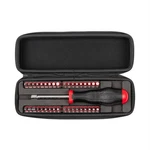 Tekton Tools DBH93101 1/4 Inch Bit Driver And Set With Case. Fixed Price $38.99.