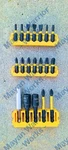 Dewalt Bytc Flex Torq Shank Screwdriver Bit Set (19-PIECE). Fixed Price $13.99.