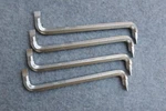 Pratt-read Usa 54613 Flat Tip Offset Screwdriver Slotted Cross 5/16" New. Fixed Price $10.00.