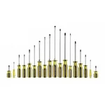 Stanley 66-520-A Magnetized Tip Screwdriver Set Slotted/phillips 18-PIECE. Fixed Price $119.99.