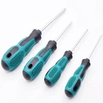 Fongmore Pcs Type Y3 Y4 Y5 Y6 Screwdriver Set Tri-point 3MM 4MM 5MM Teal. Fixed Price $11.51.