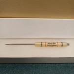 Vintage Ready Tool Usa Advertising Pocket Screwdriver National Mine Service Co.. Fixed Price $10.50.