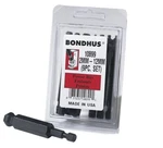 Bondhus 10899 Balldriver Power Bits Set Of 9, 2-12MM. Fixed Price $23.84.