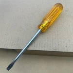 Vintage Xcelite Screwdriver R5166 5/16" Made Usa Flat Head Slotted. Fixed Price $6.95.