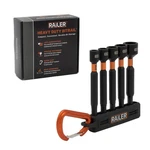 Railer Driver Premium 4 Inch 5-PIECE Nutsetter Bit With Stora.... Fixed Price $27.81.