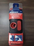 Wire Brush 3-IN-1 Scraper Threaded Soft Grip Screw On Warner Tools. Fixed Price $7.99.