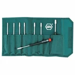 Wiha 26598 Nut Driver Set, Metric In Canvas Pouch, Piece. Fixed Price $52.00.