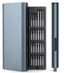 Effto Mini Electric Screwdriver Set, 24PCS Precision S2 Steel Bits. Fixed Price $99.00.