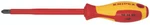 Knipex 98 24 03, Phillips Screwdriver, 6"-1000V Insulated, P3, 1/2", Vde. Fixed Price $25.82.