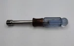 Craftsman Tools 7/16" Sae Nut Driver 41975 -h- Series Made Usa Vintage. Fixed Price $7.99.