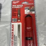 Milwaukee (48-22-2165) Punchdown Tool & (48-22-2145) Multi-pick Red New. Fixed Price $55.00.