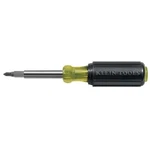 Klein Tools 32477 Multi-bit Screwdriver / Nut 10-IN-1 Phillips Slotted. Fixed Price $26.76.