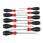 Wiha 53099 Softfinish Extra Heavy Duty Slotted/phillips Screwdriver Set, 10 Pcs. Fixed Price $176.98.