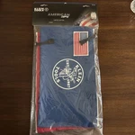 Klein Tools American Legacy Limited Edition Canvas Bags 55777RWB. Fixed Price $74.99.