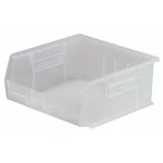 Akro-mils 30235SCLAR Hang & Stack Storage Bin, 11 W X 10-7/8 H,. Fixed Price $7.39.